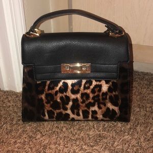Aldo Cheetah Bag